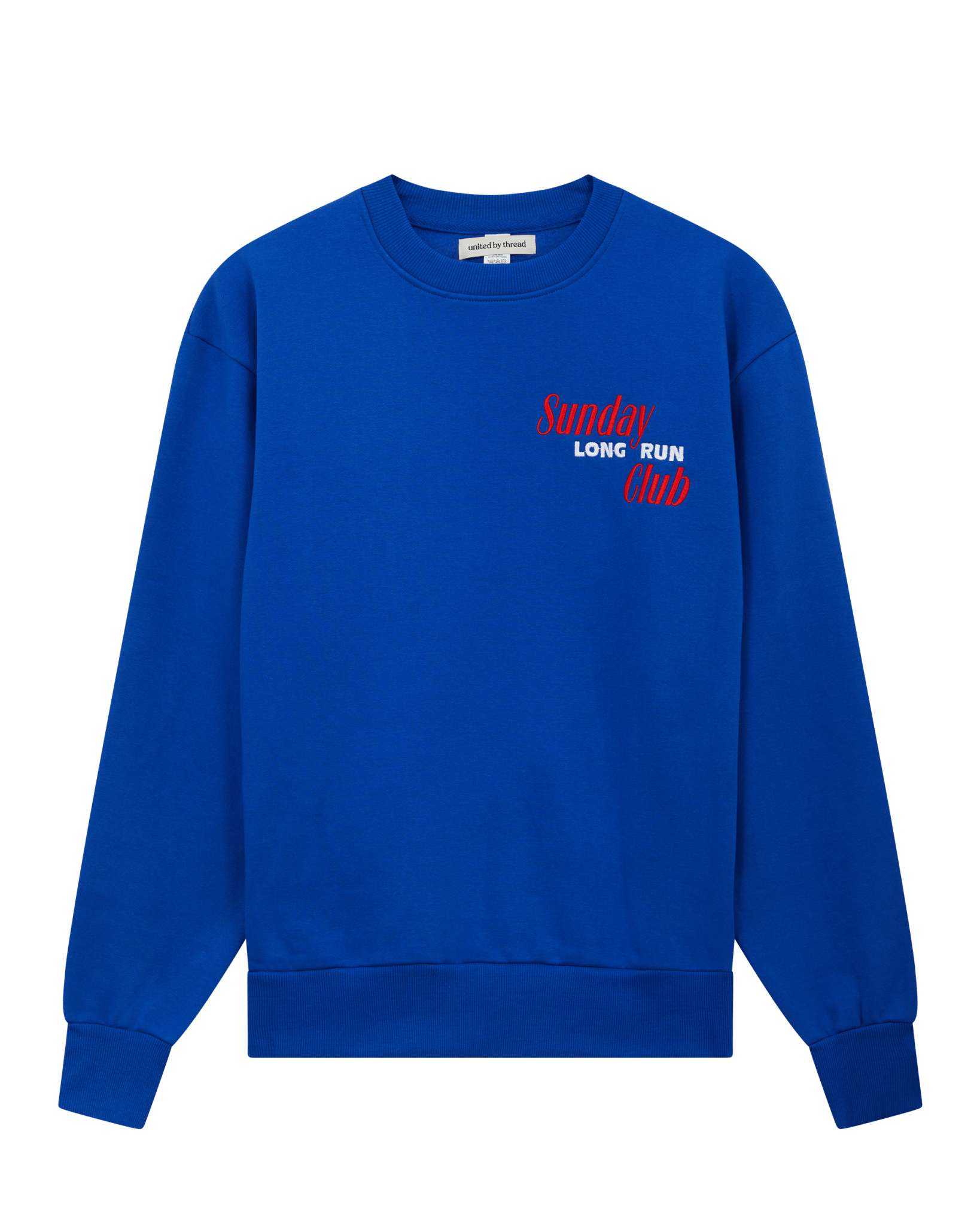 Sunday Run Club Sweatshirt – United By Thread1