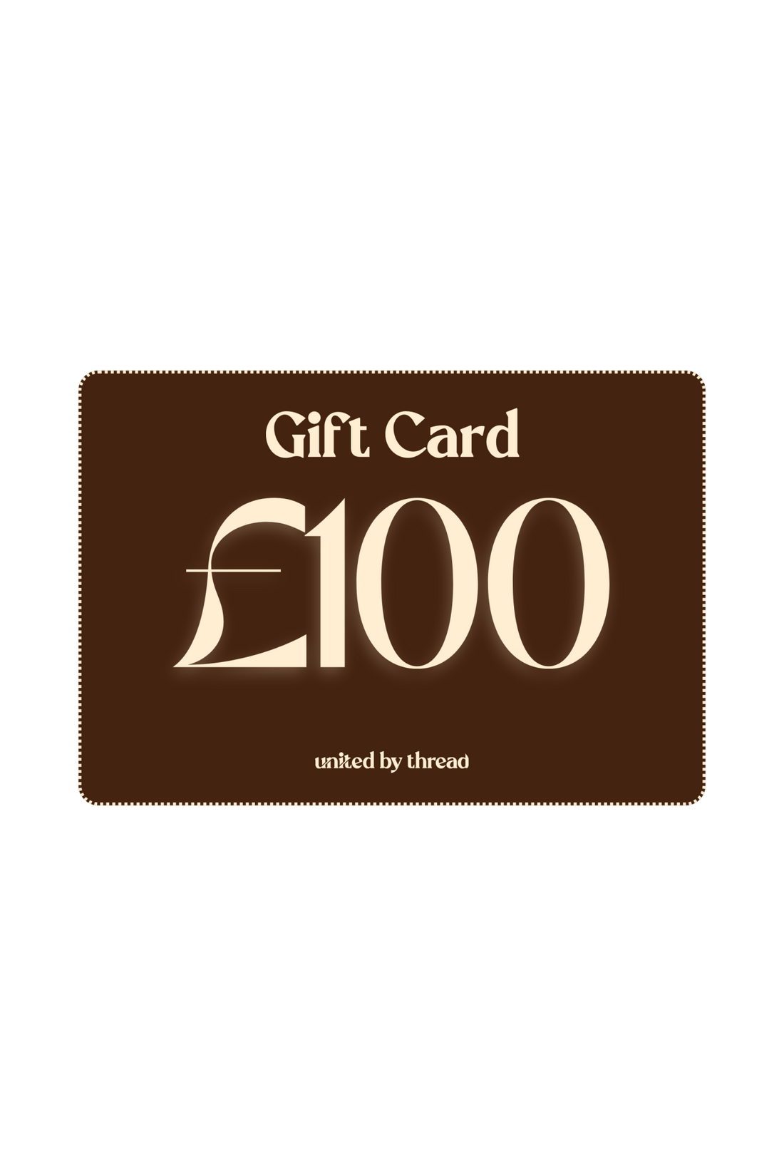£100 Gift Card