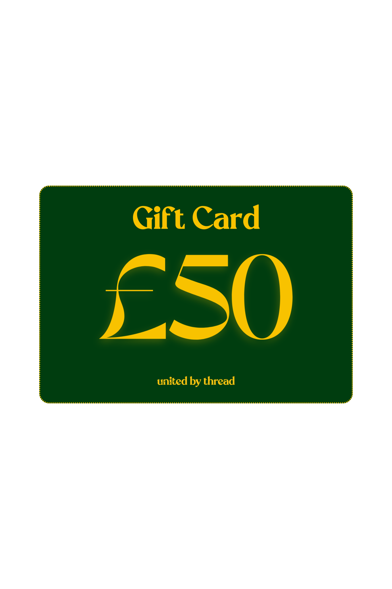 £50 Gift Card