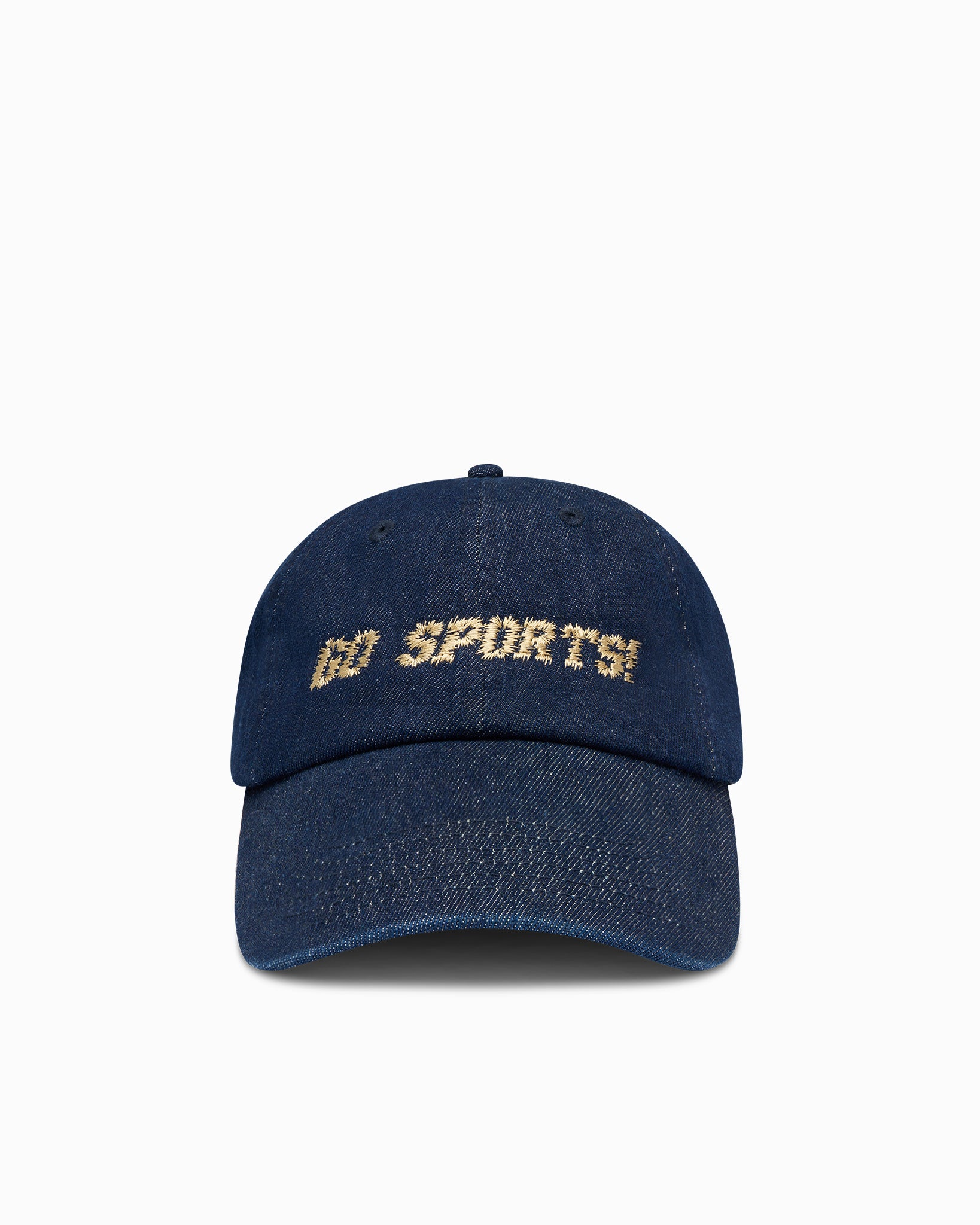 Go Sports Cap Denim