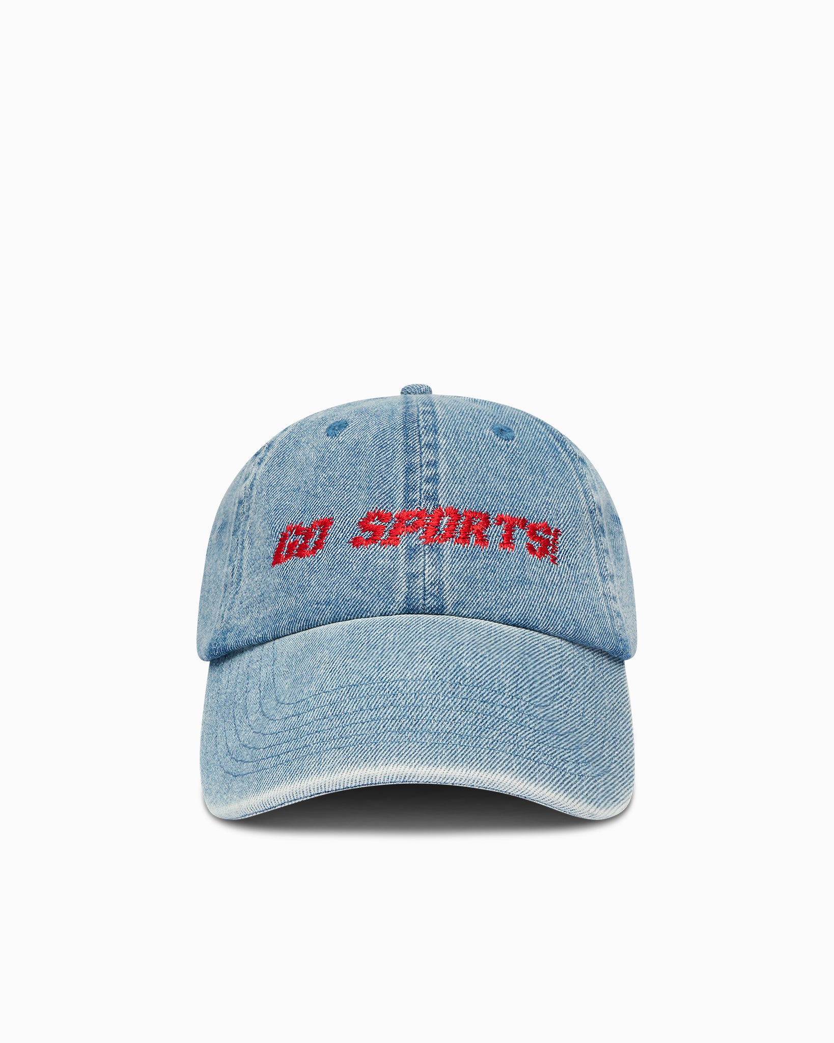 Go Sports Cap Light Denim