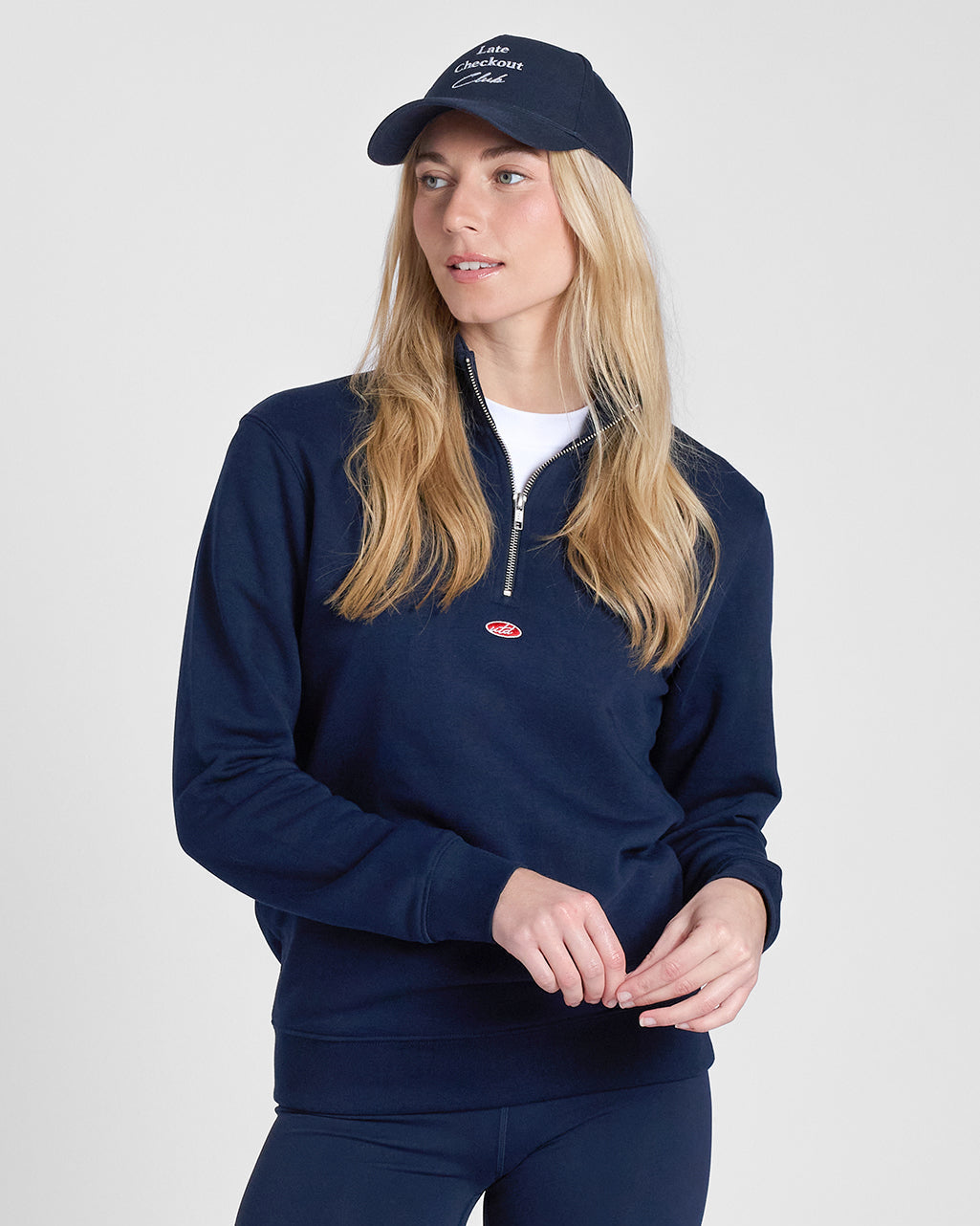 Core Quarter Zip