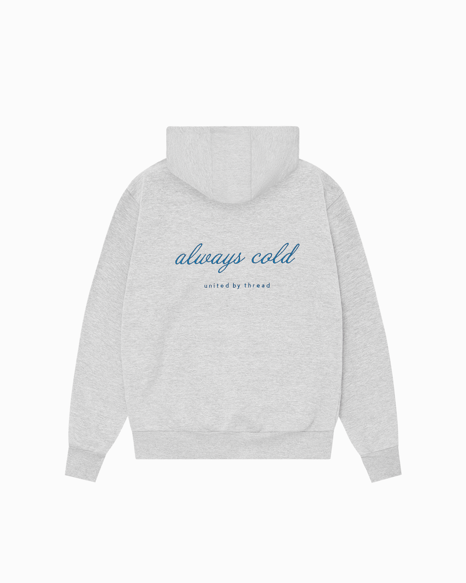 Always Cold Hoodie