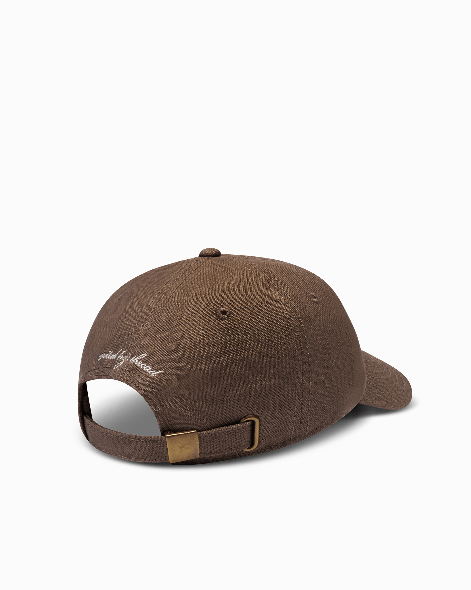 Better Pictures Canvas Cap
