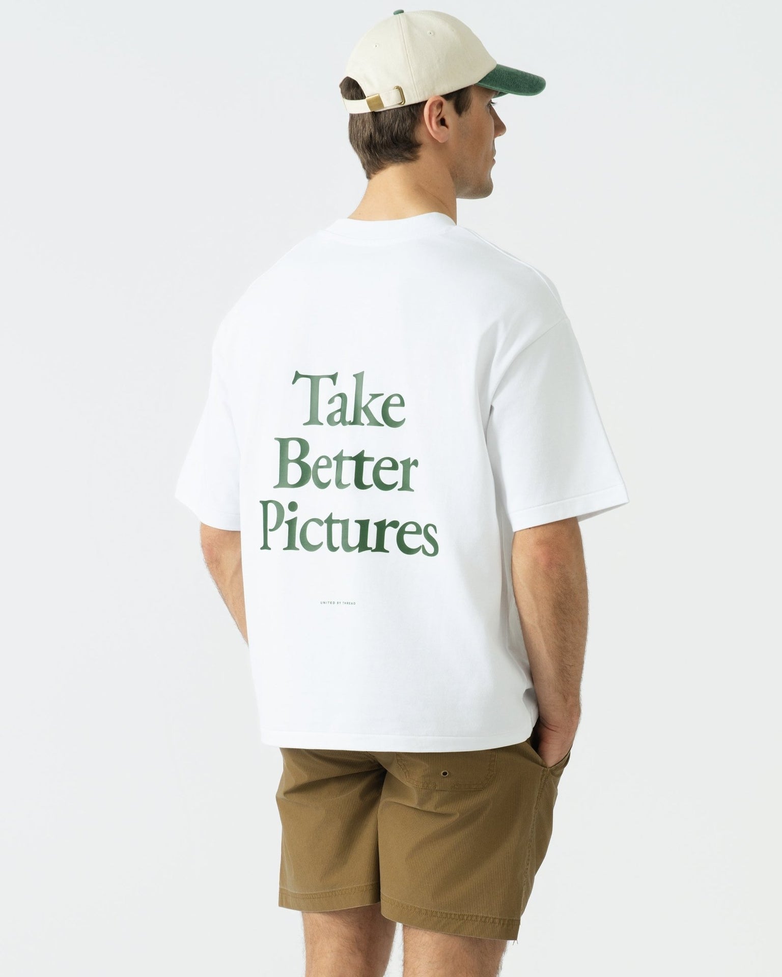 Better Pictures Cropped T-Shirt