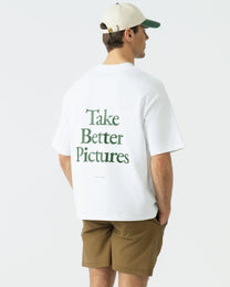 Better Pictures Cropped T-Shirt