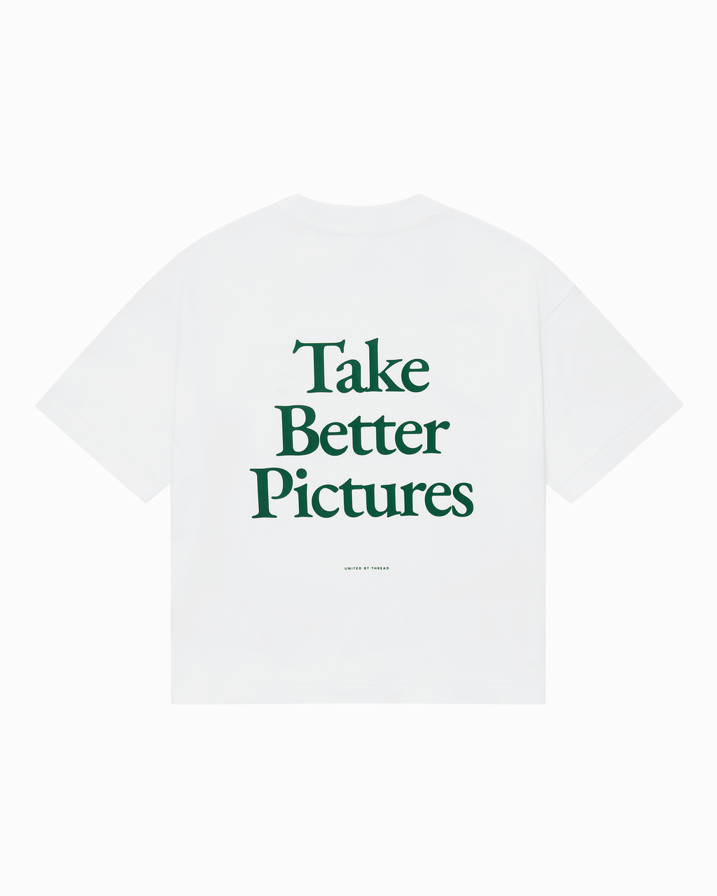 Better Pictures Cropped T-Shirt