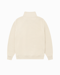 Brown Hare Quarter-Zip