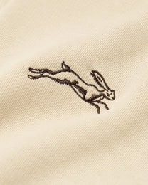 Brown Hare Quarter-Zip