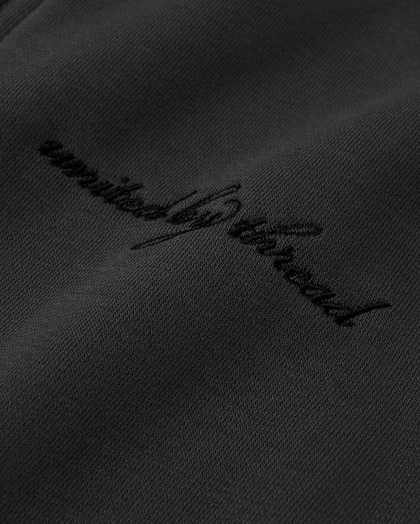 Core Quarter-Zip Grey