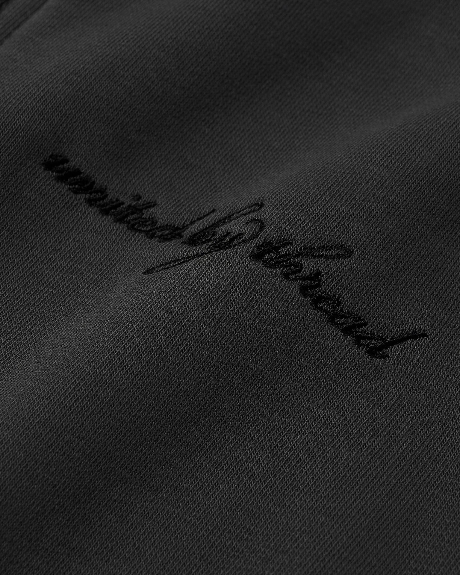 Core Quarter-Zip Grey
