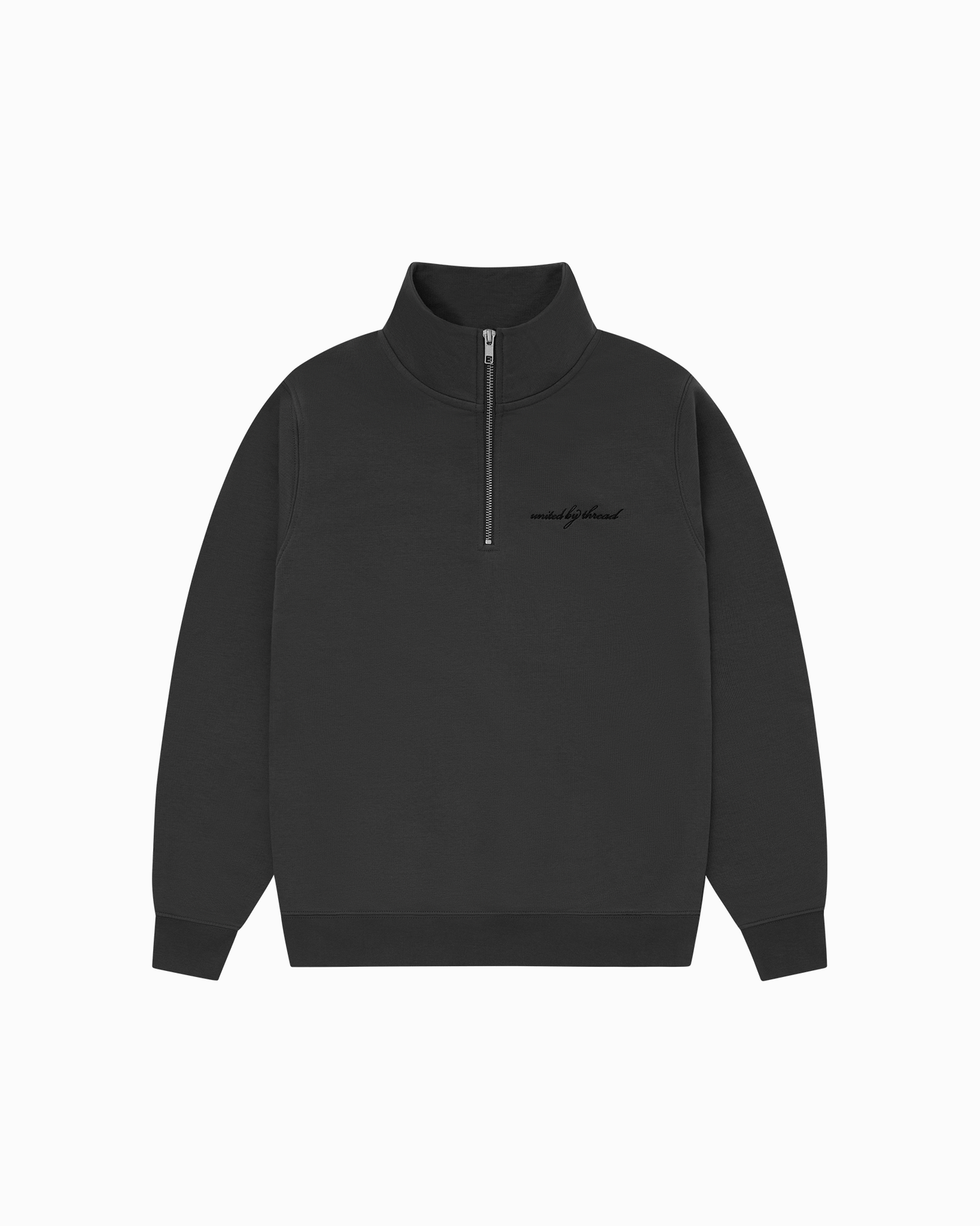 Core Quarter-Zip Grey