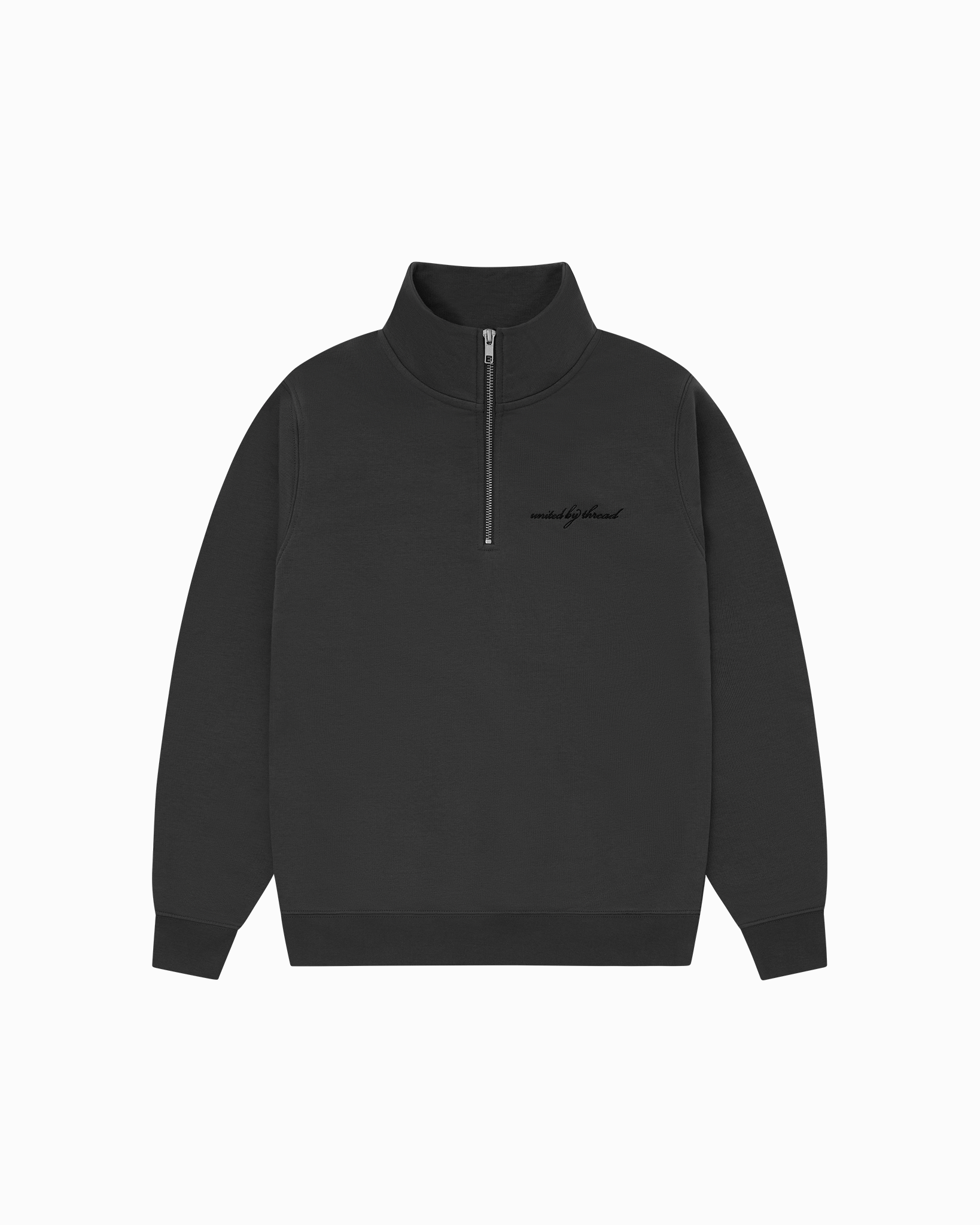 Core Quarter-Zip Grey