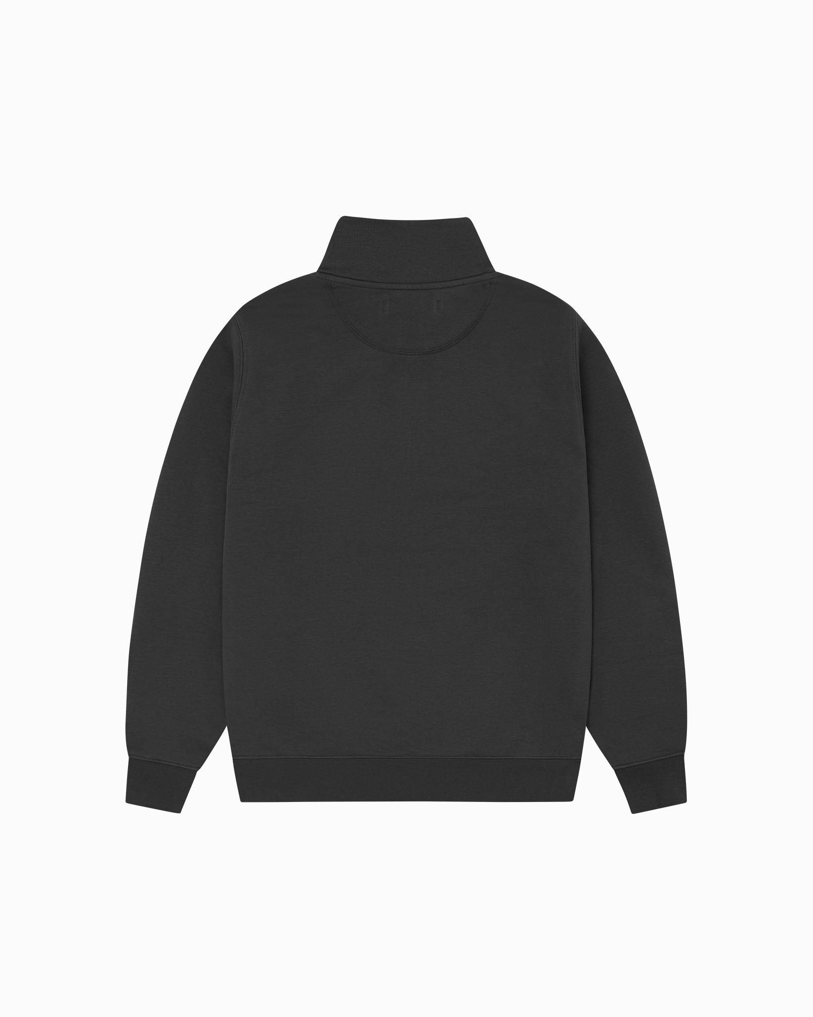 Core Quarter-Zip Grey