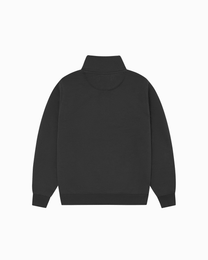 Core Quarter-Zip Grey