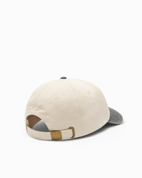 Croissant Cap Black