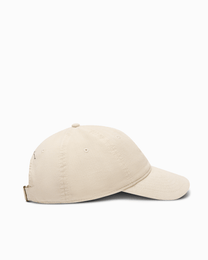 Croissant Corduroy Cap