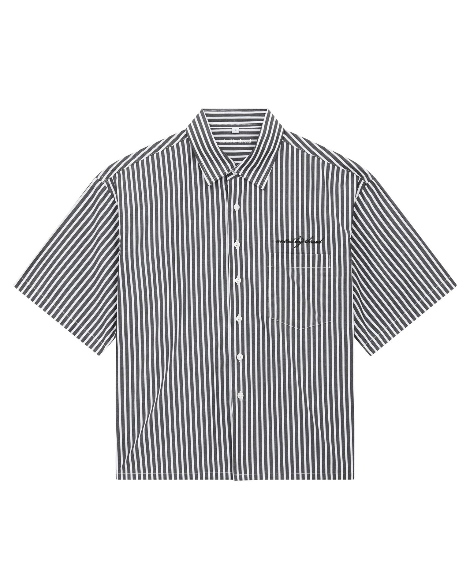 Cropped Shirt