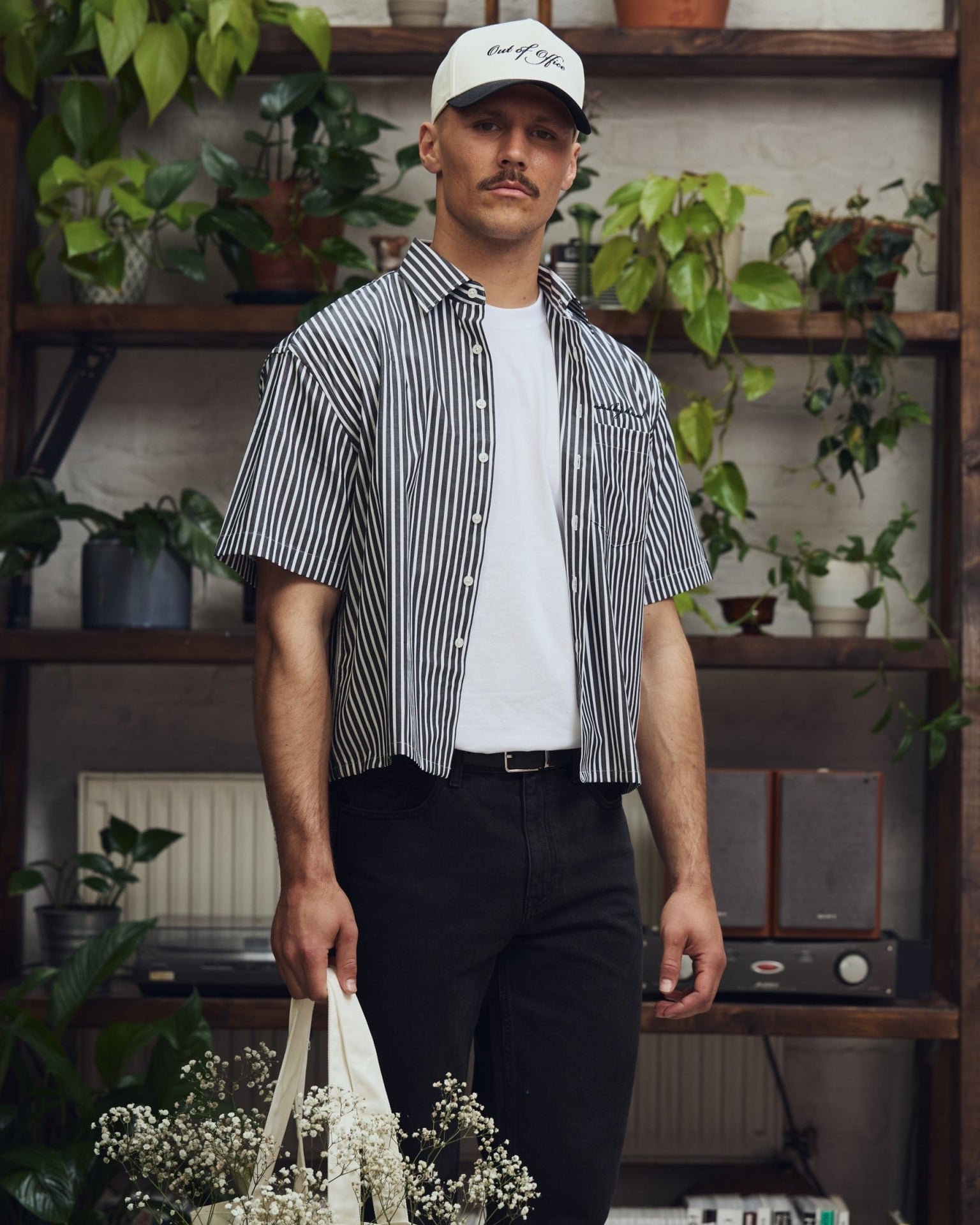 Cropped Shirt