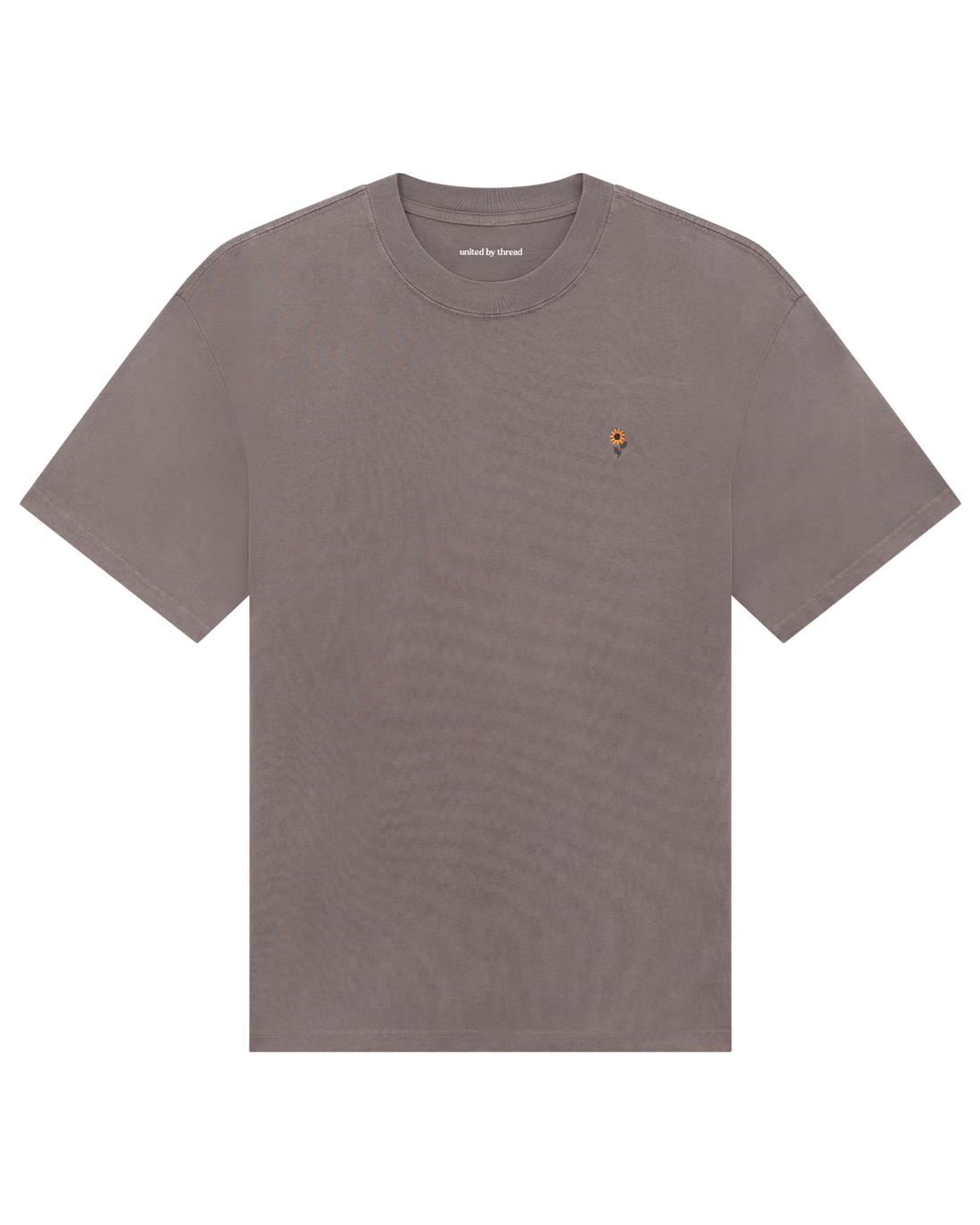 Cropped Sunflower T-Shirt