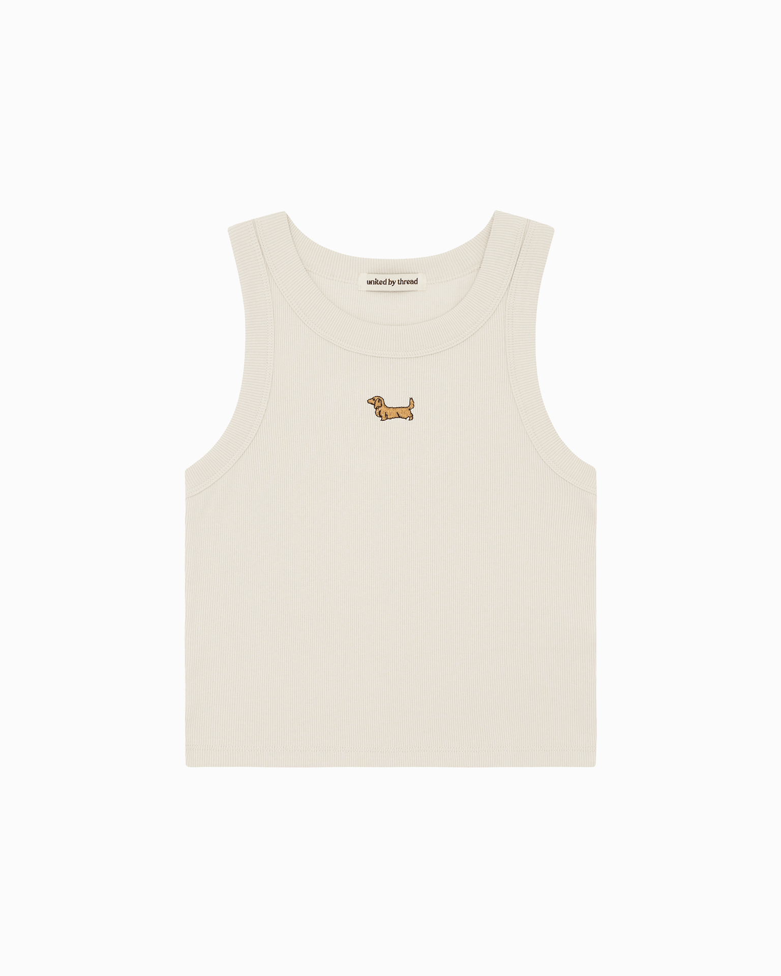 Dachshund Crop Top