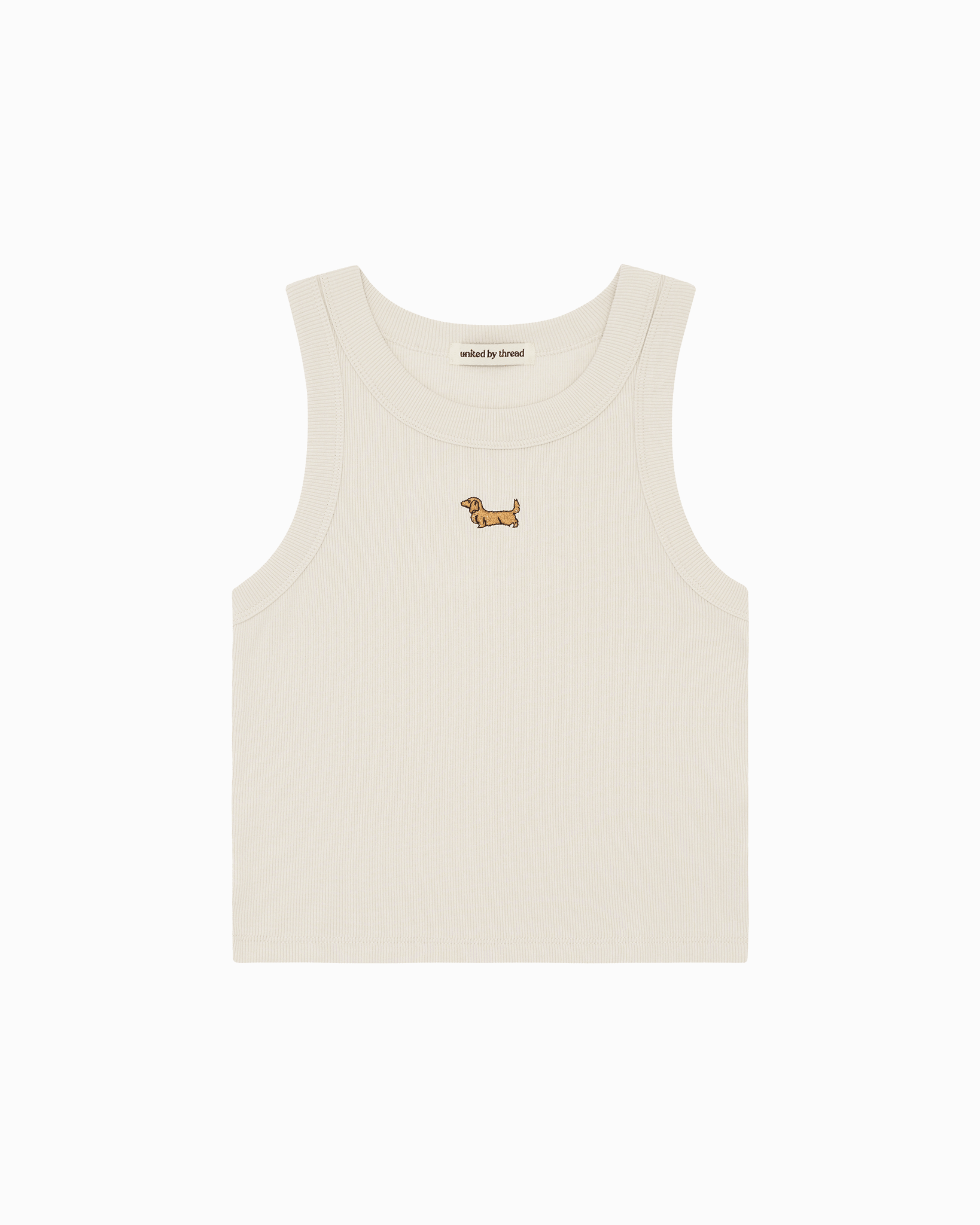Dachshund Crop Top