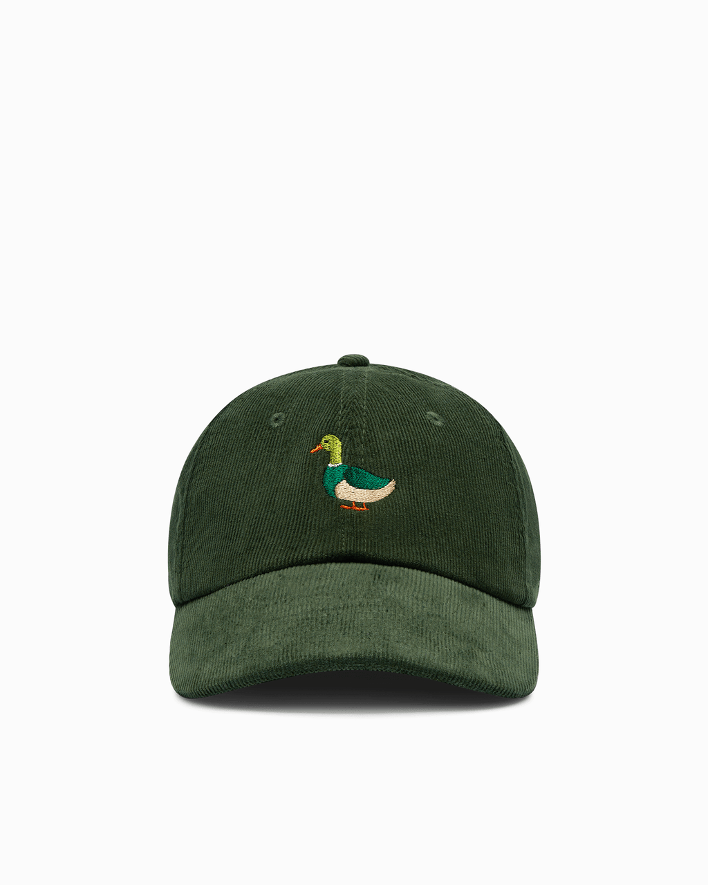 Duck Corduroy Cap