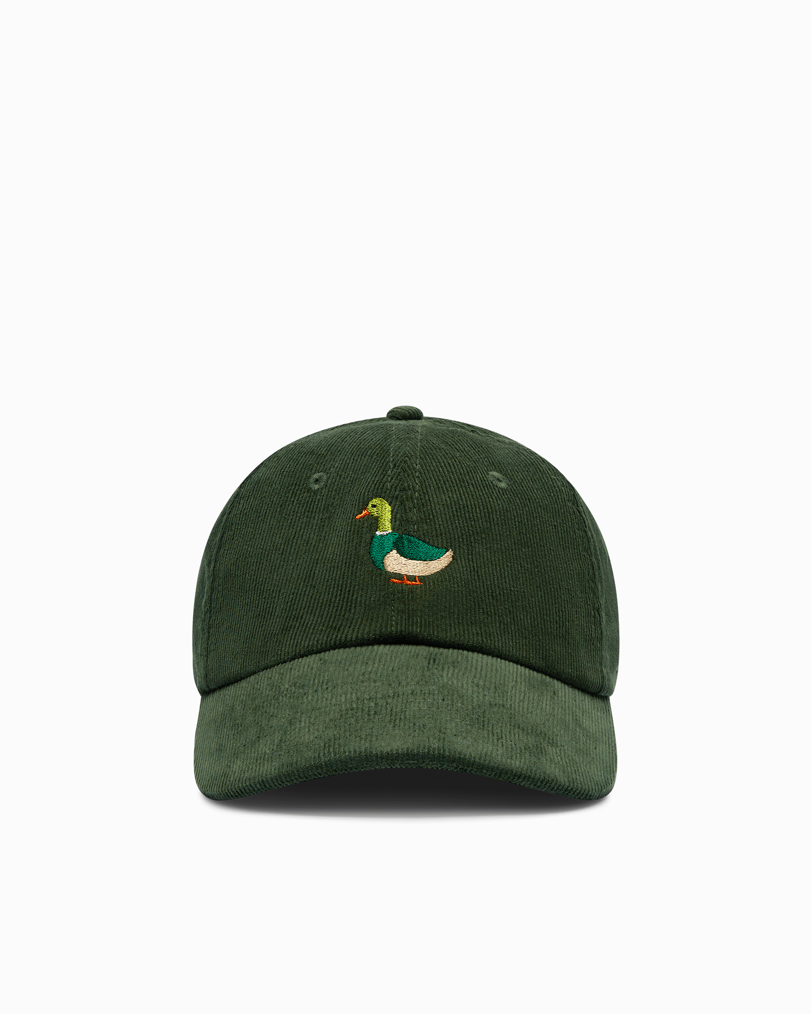 Duck Corduroy Cap