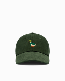 Duck Corduroy Cap