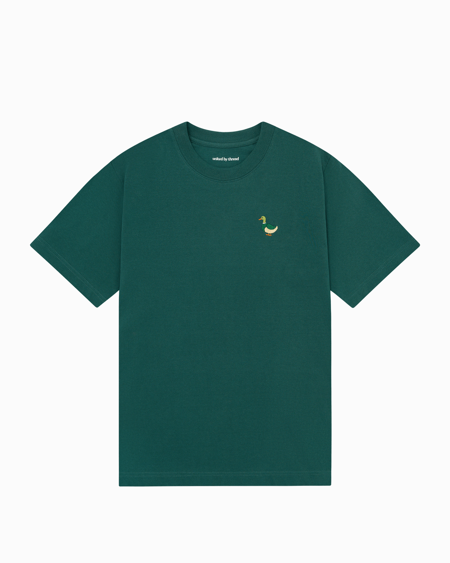 Duck T-Shirt Green