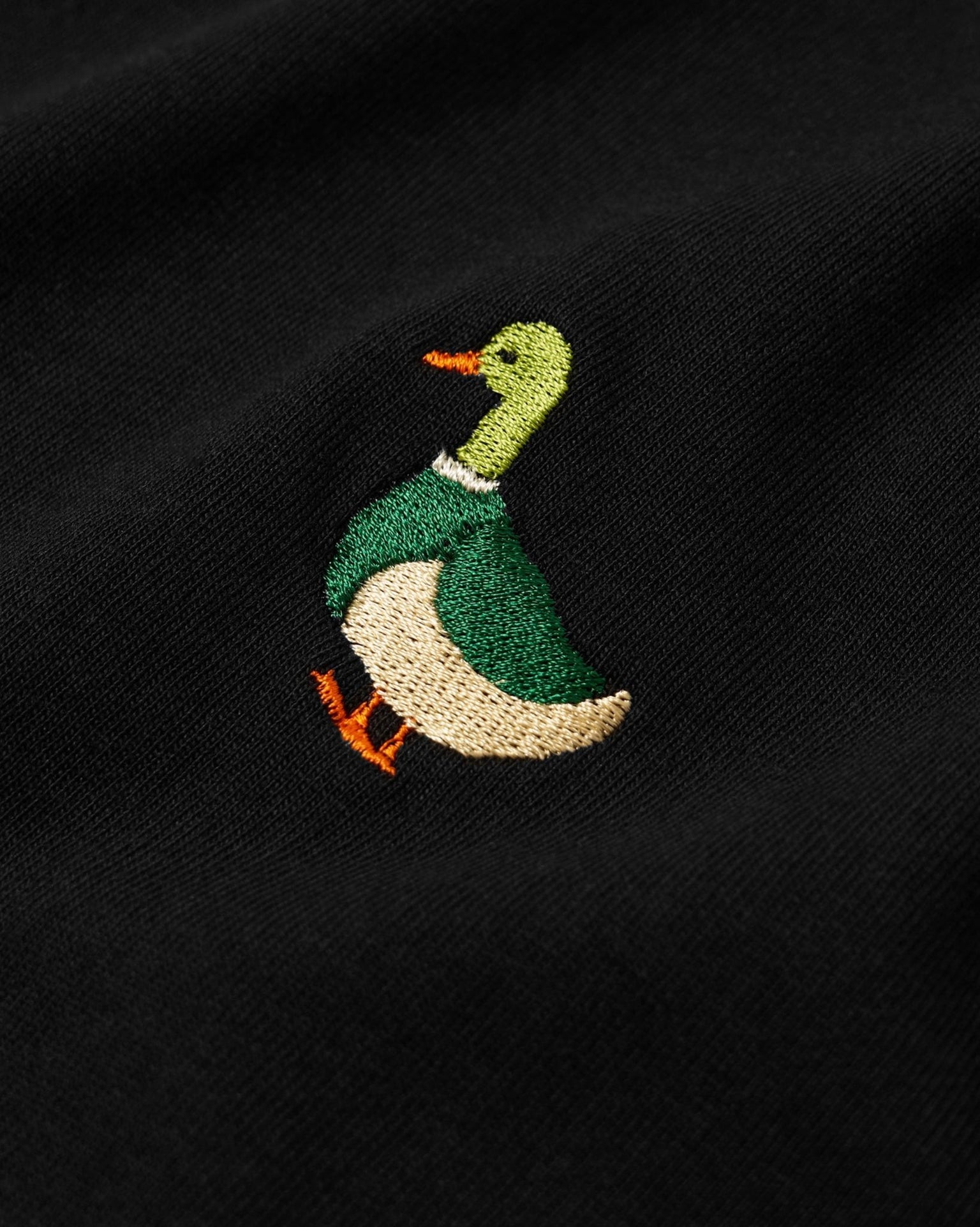 Duck T-Shirt Black