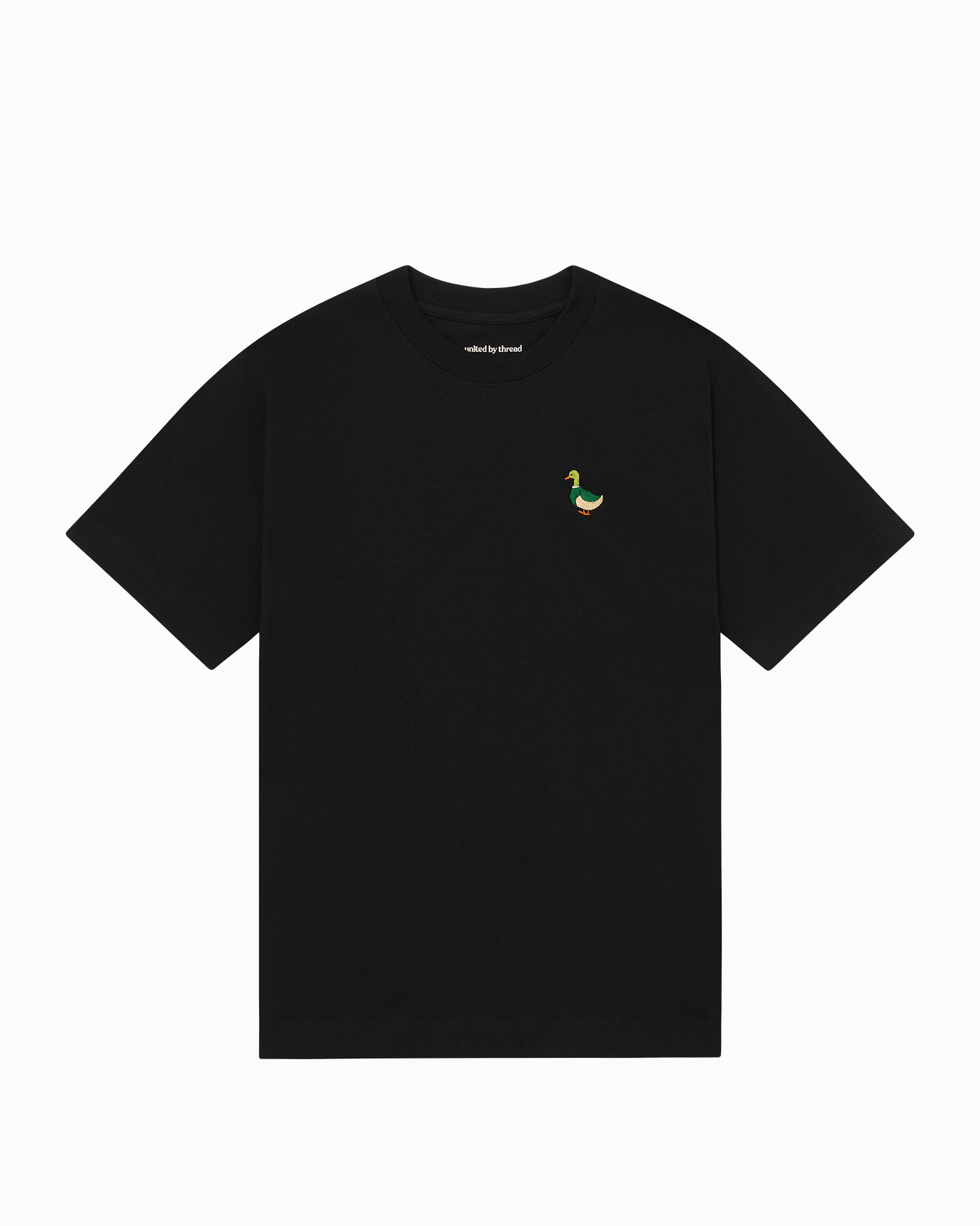 Duck T-Shirt Black