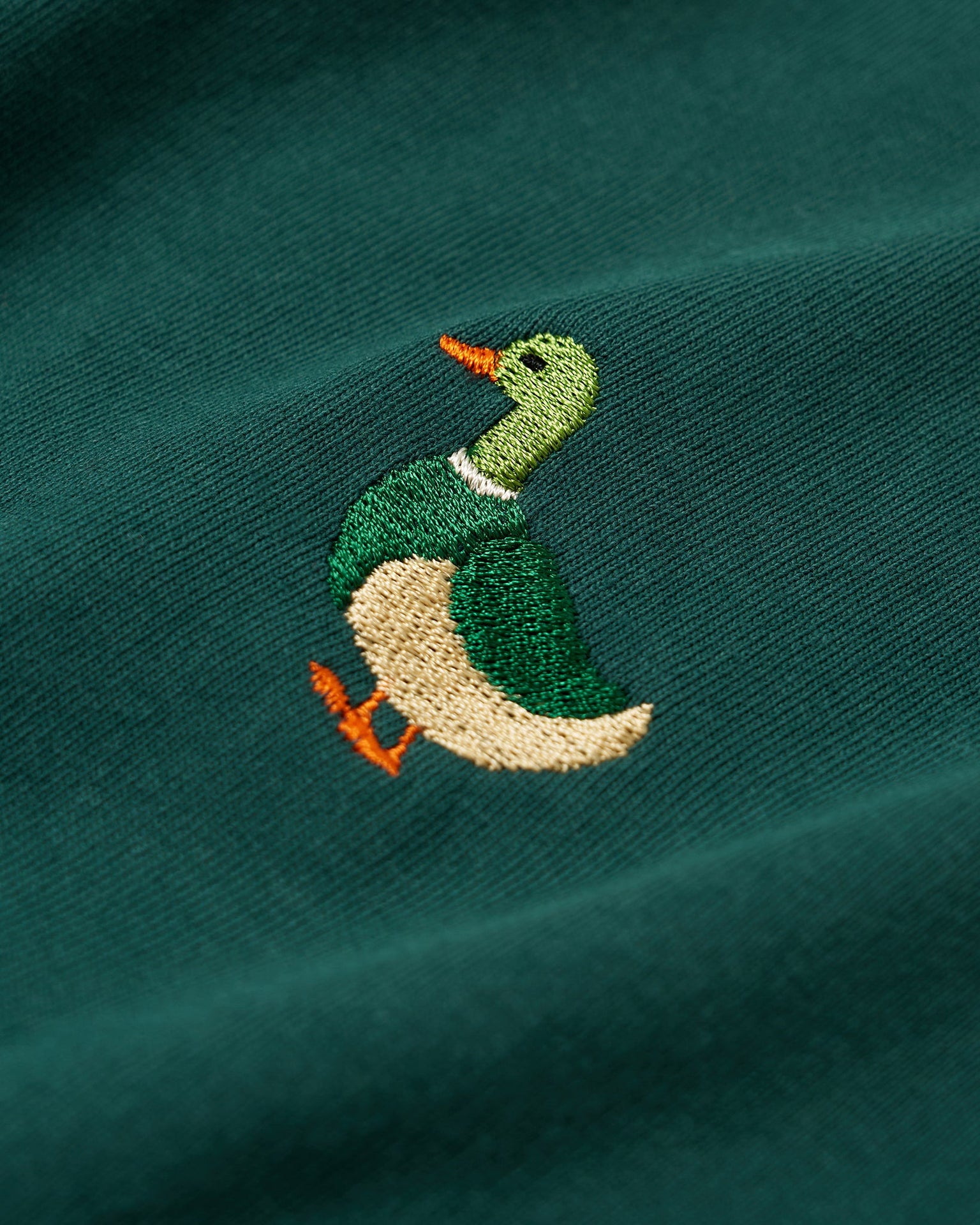 Duck T-Shirt Green