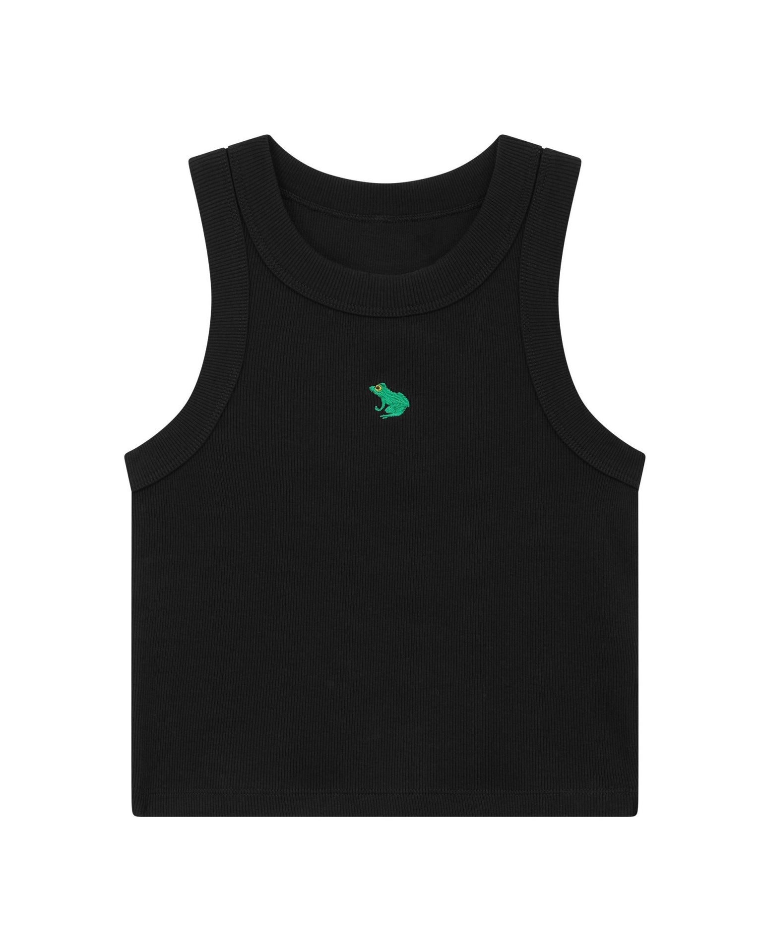 Froggy Crop Top