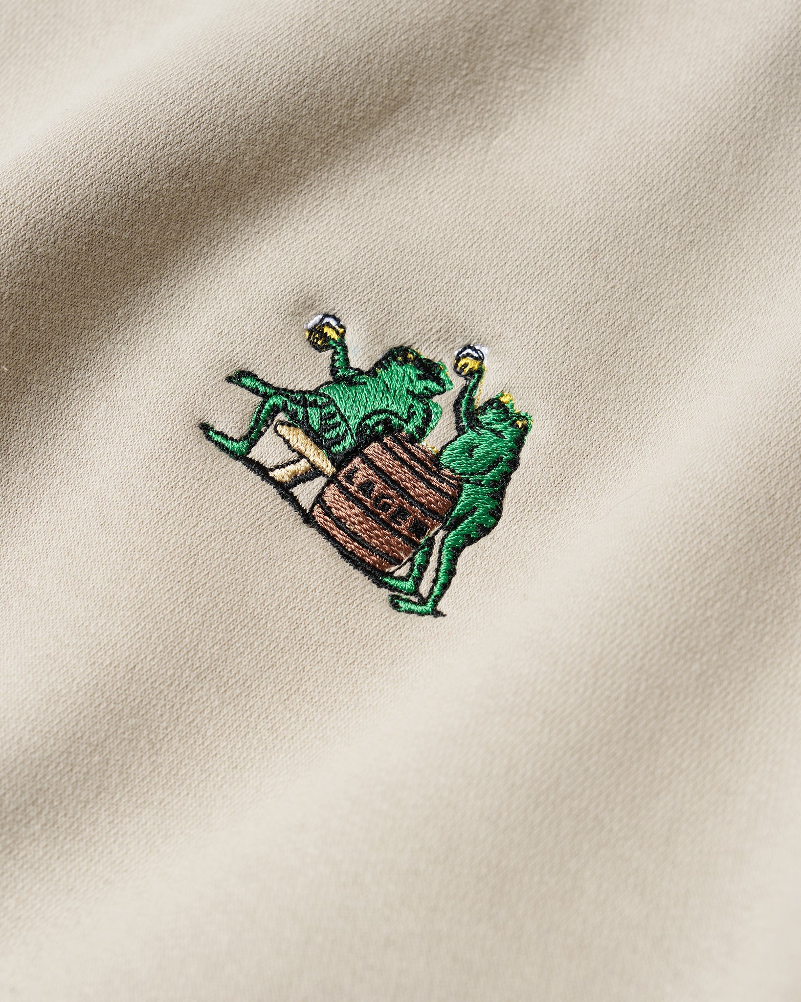 Frogs and Lager Crewneck