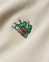 Frogs and Lager Crewneck