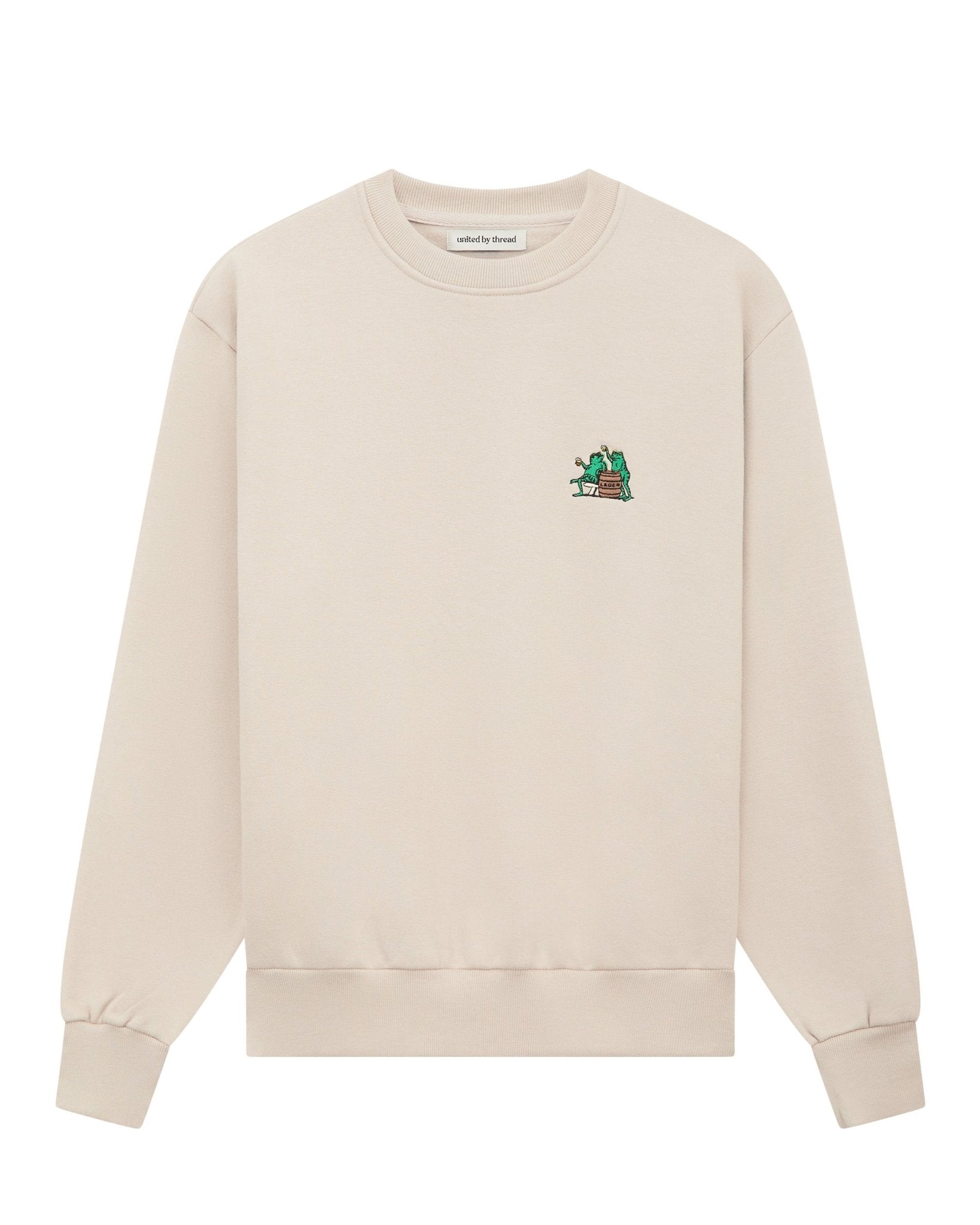 Frogs and Lager Crewneck