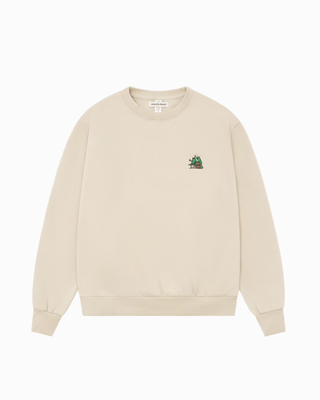 Frogs and Lager Crewneck