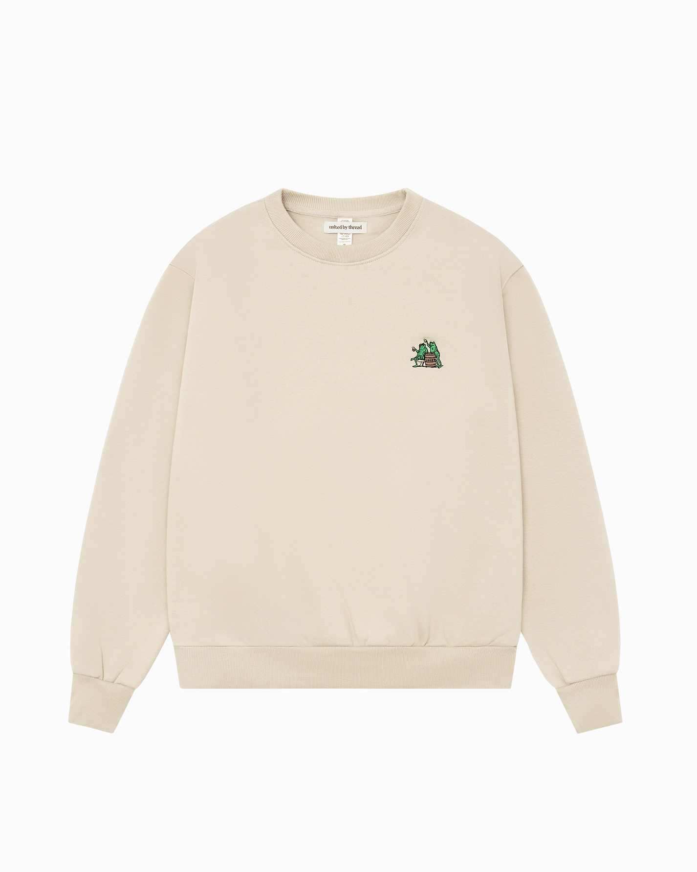 Frogs and Lager Crewneck