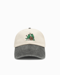 Frogs &amp; Lager Cap Black
