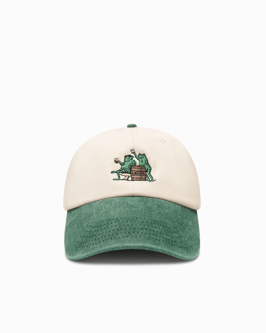 Frogs &amp; Lager Cap