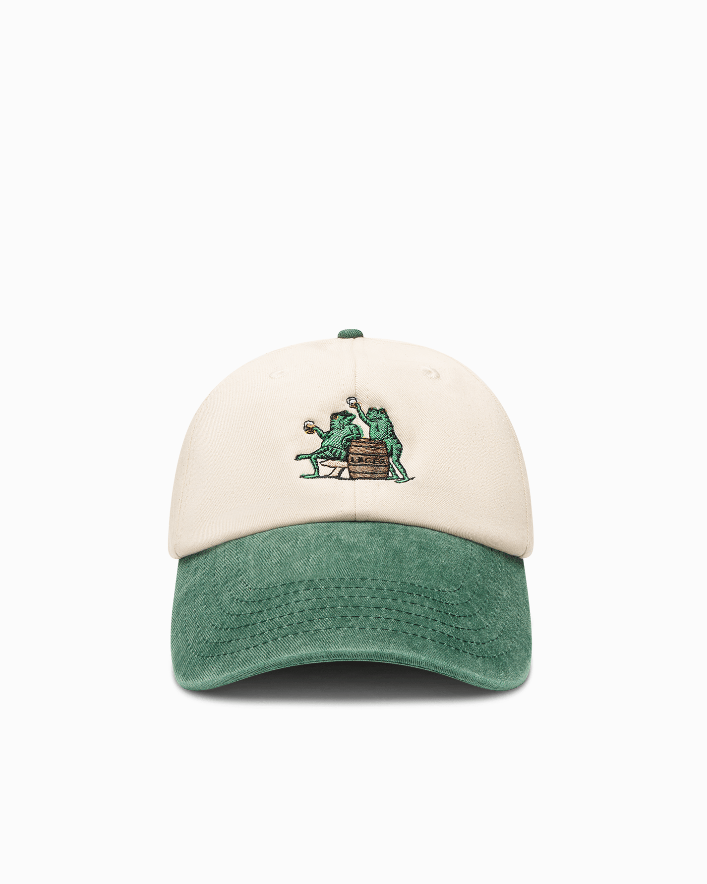 Frogs &amp; Lager Cap