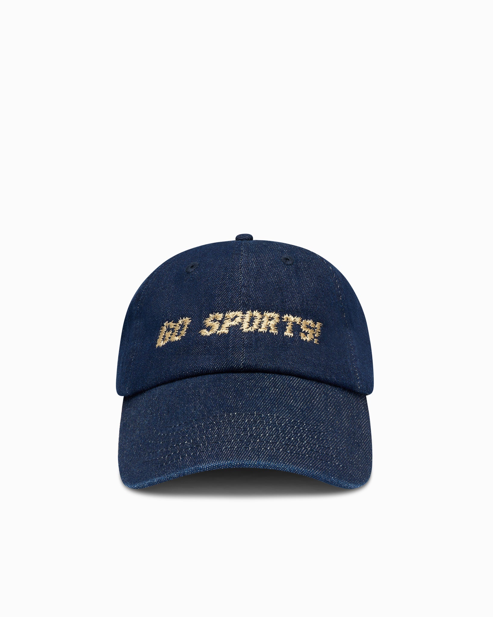 Go Sports Cap Denim