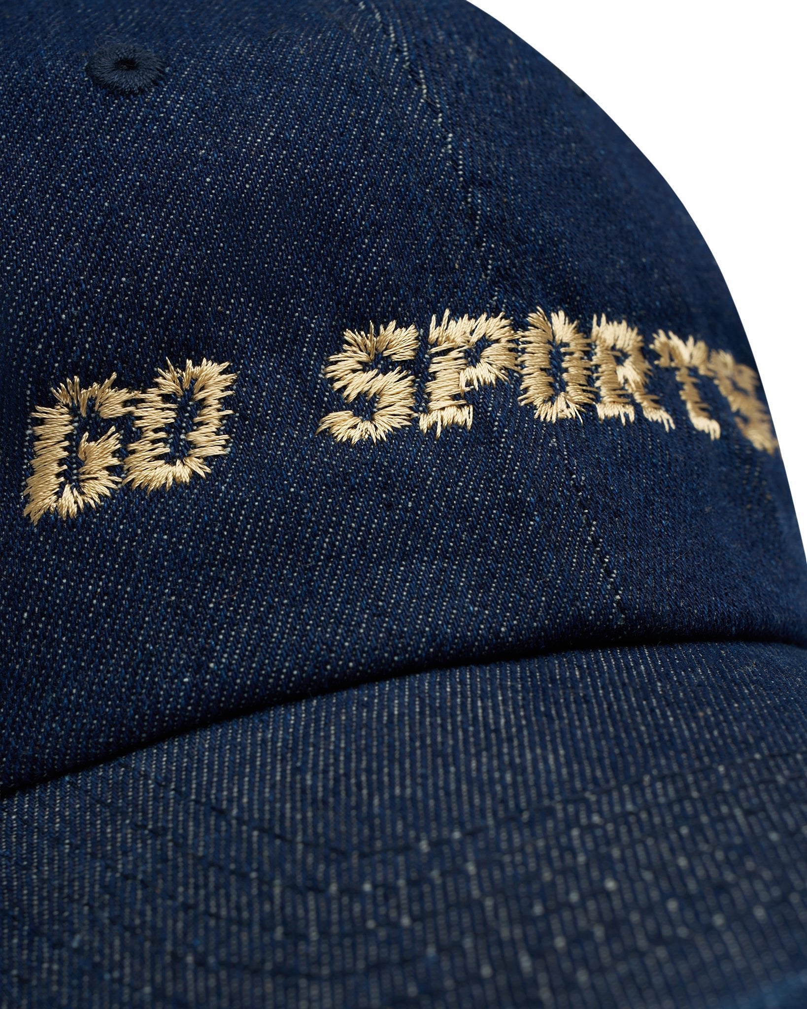 Go Sports Cap Denim