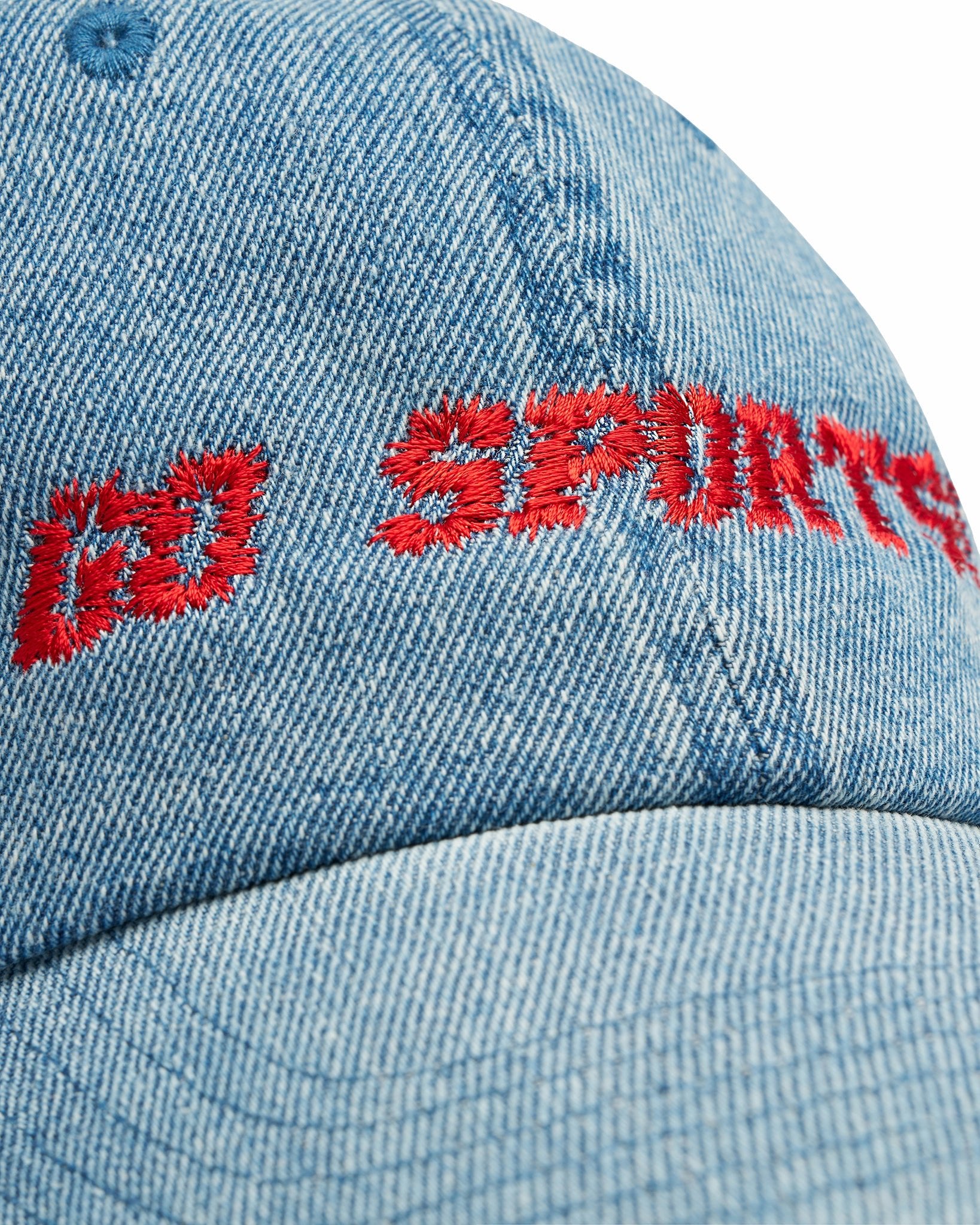 Go Sports Cap Light Denim