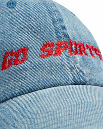 Go Sports Cap Light Denim