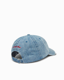 Go Sports Cap Light Denim
