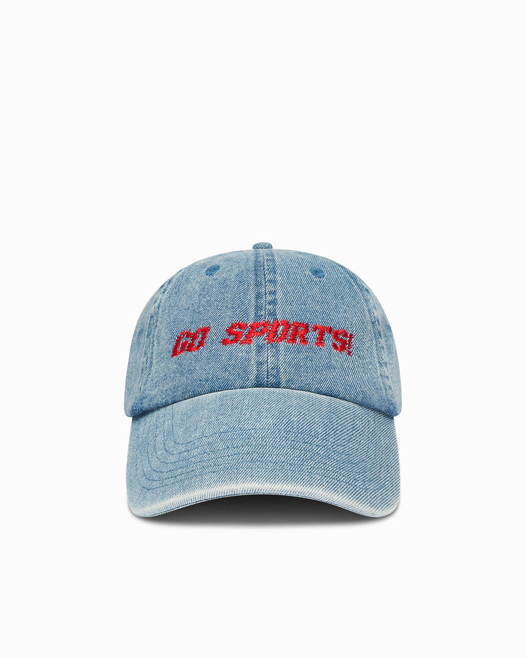 Go Sports Cap Light Denim