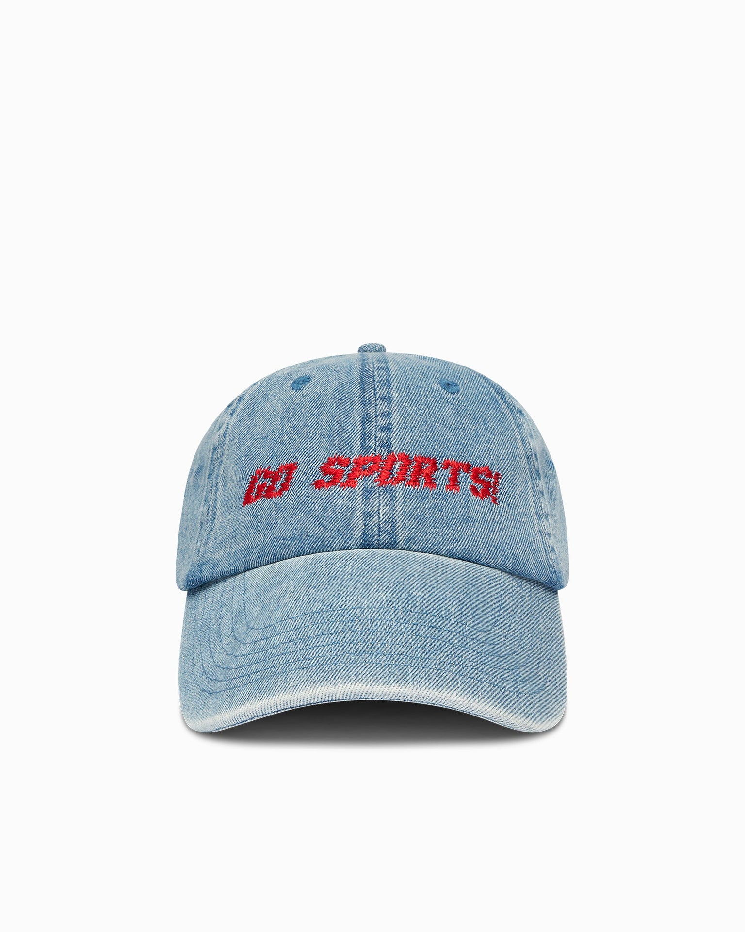 Go Sports Cap Light Denim