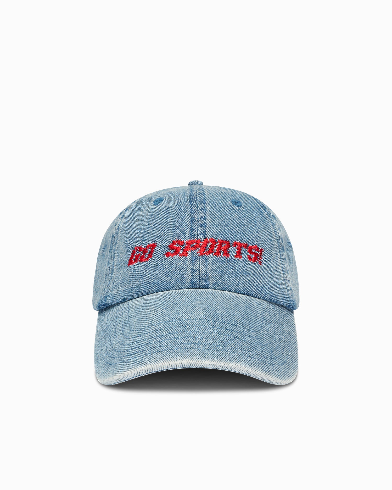 Go Sports Cap Light Denim